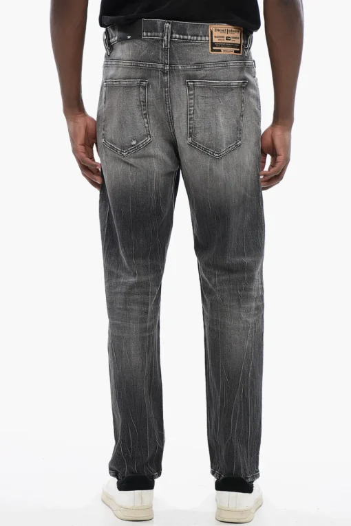 Jeans 2020 D-VIKER-R Regular Fit a Gamba Dritta 19cm L.32>Diesel Hot