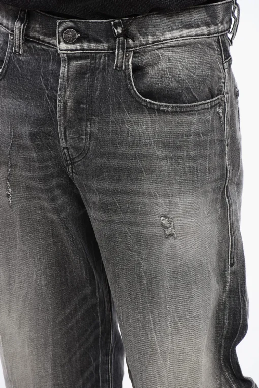 Jeans 2020 D-VIKER-R Regular Fit a Gamba Dritta 19cm L.32>Diesel Hot