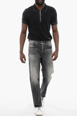 Jeans 2020 D-VIKER-R Regular Fit a Gamba Dritta 19cm L.32></noscript>Diesel Hot