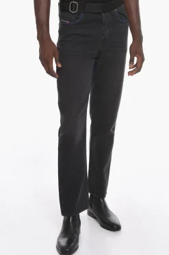 Jeans 2020 D-VIKER-SP2 Regular Fit 19 cm L.32>Diesel Discount