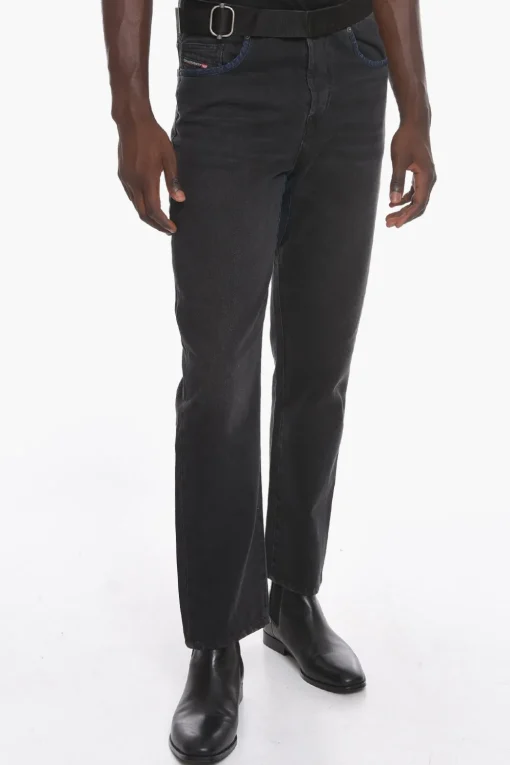 Jeans 2020 D-VIKER-SP2 Regular Fit 19 cm L.32>Diesel Discount