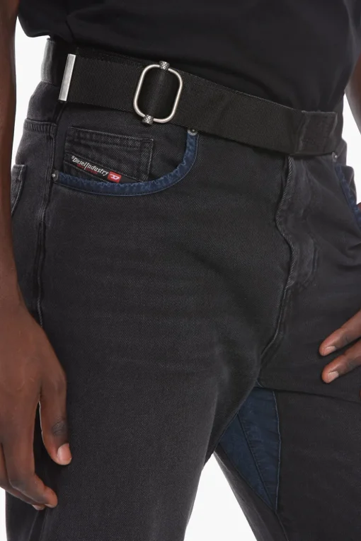 Jeans 2020 D-VIKER-SP2 Regular Fit 19 cm L.32>Diesel Discount