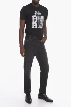 Jeans 2020 D-VIKER-SP2 Regular Fit 19 cm L.32></noscript>Diesel Discount