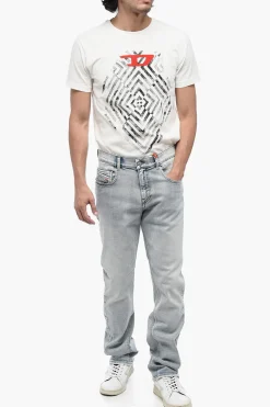 Jeans 2021 D-VOCS con Lavaggio Chiaro L.32></noscript>Diesel Discount