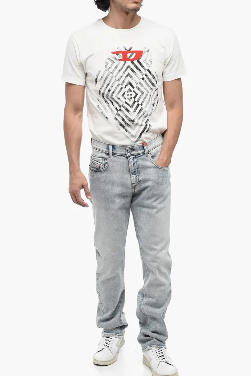 Jeans 2021 D-VOCS con Lavaggio Chiaro L.32>Diesel Discount