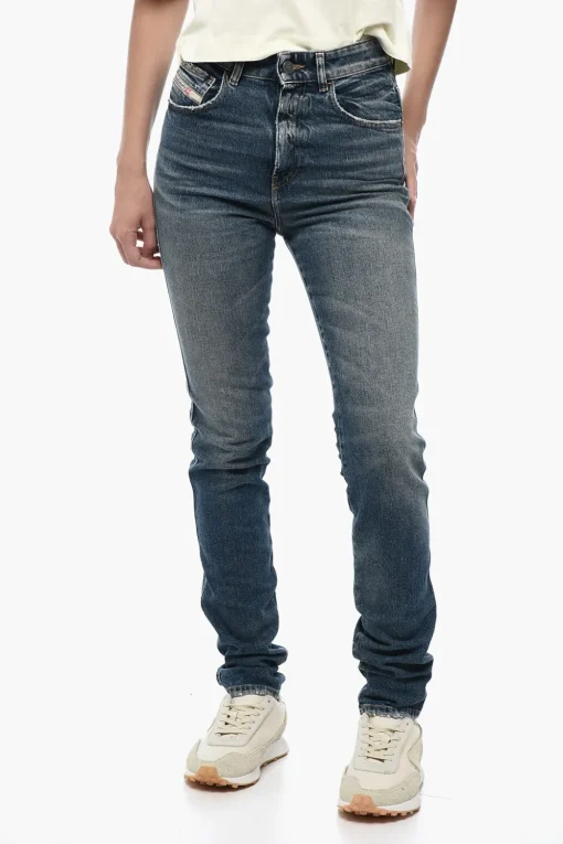 Sale Jeans 1994 Effetto Distressed L.32 Donna Jeans