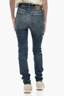 Sale Jeans 1994 Effetto Distressed L.32 Donna Jeans