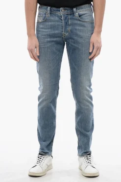 Jeans 1986 LARKEE-BEEX Regular Fit a Vita Media 16cm L.32>Diesel Outlet