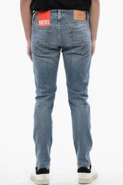 Jeans 1986 LARKEE-BEEX Regular Fit a Vita Media 16cm L.32>Diesel Outlet