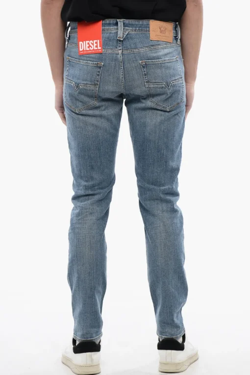 Jeans 1986 LARKEE-BEEX Regular Fit a Vita Media 16cm L.32>Diesel Outlet