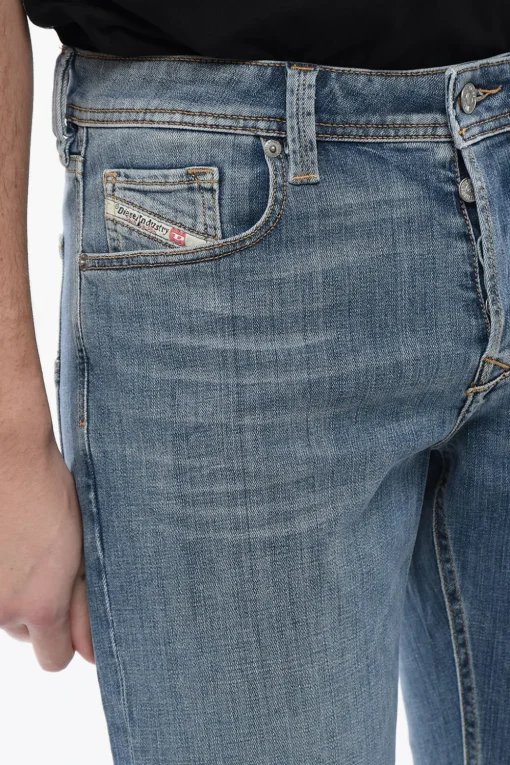 Jeans 1986 LARKEE-BEEX Regular Fit a Vita Media 16cm L.32>Diesel Outlet