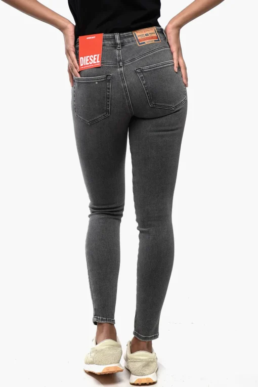 Jeans 2017 SLANDY Super Skinny Fit 12cm L.32>Diesel Outlet