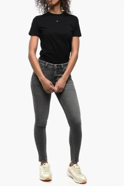 Jeans 2017 SLANDY Super Skinny Fit 12cm L.32></noscript>Diesel Outlet