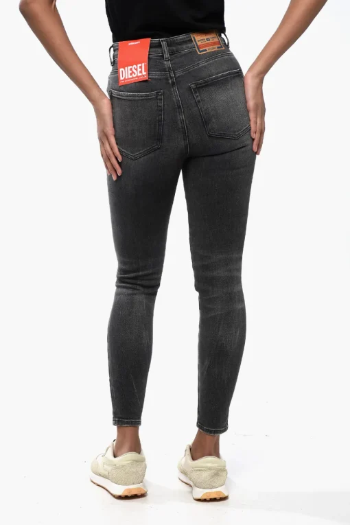 Jeans 1984 SLANDY-HIGH Skinny Fit L.32 12cm>Diesel Outlet
