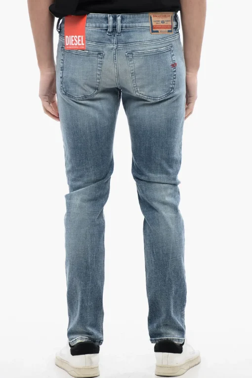 Discount Jeans 1979 SLEENKER Skinny Fit a Vita Bassa 16cm L.32 Uomo Jeans