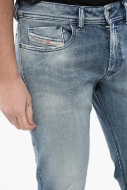 Discount Jeans 1979 SLEENKER Skinny Fit a Vita Bassa 16cm L.32 Uomo Jeans