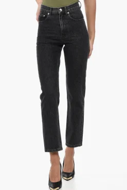 Jeans 5 Tasche MARTIN con Passanti 12cm>A.P.C. Discount