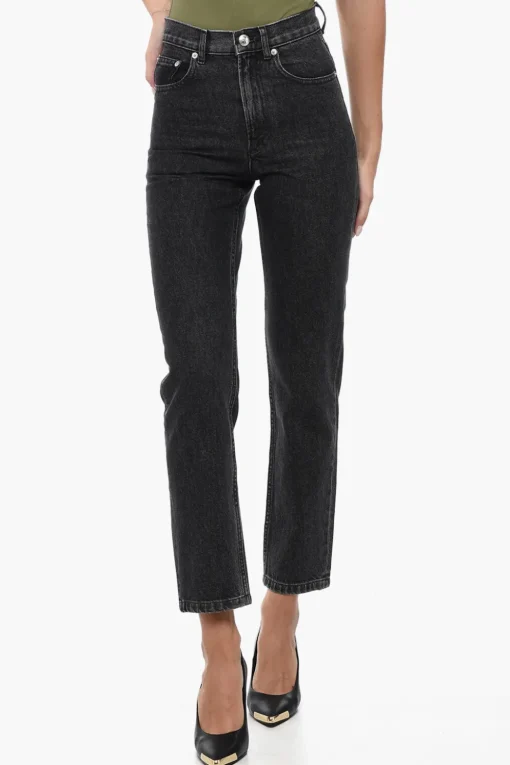 Jeans 5 Tasche MARTIN con Passanti 12cm>A.P.C. Discount