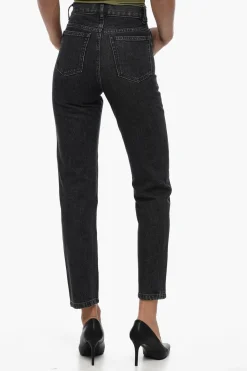 Jeans 5 Tasche MARTIN con Passanti 12cm>A.P.C. Discount