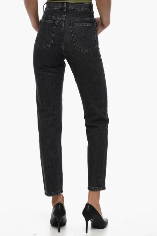 Jeans 5 Tasche MARTIN con Passanti 12cm>A.P.C. Discount