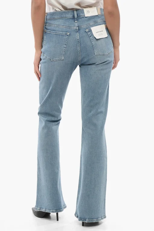 Jeans Boot Cut Slim Fit 27cm>For All 7 Mankind Fashion