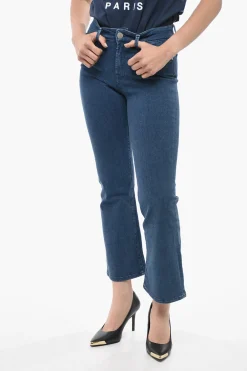 Jeans Bootcut FEDE in Denim Stretch 22cm>GEMS Outlet