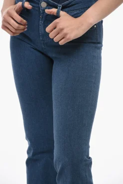 Jeans Bootcut FEDE in Denim Stretch 22cm></noscript>GEMS Outlet