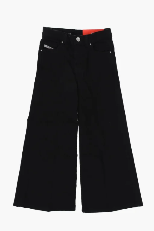 Best Jeans Bootcut 1978-J JJJ in Denim Stretch Abbigliamento