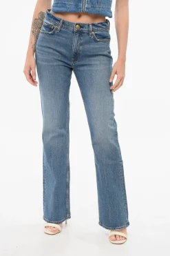 Jeans Bootcut PEYTON in Denim Lavaggio Mid 22cm>RAG&BONE Best