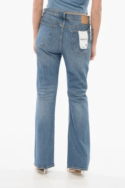 Jeans Bootcut PEYTON in Denim Lavaggio Mid 22cm>RAG&BONE Best
