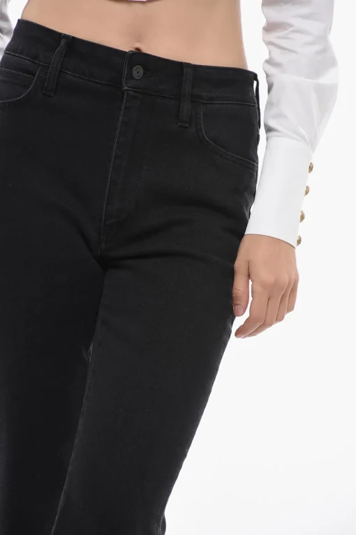 Jeans Bootcut SIMON in Denim Stretch 22cm>Anaii Outlet