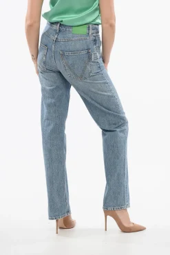 Jeans Boyfriend in Denim Vintage>Bottega Veneta Hot