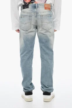 Clearance Jeans BUSTER-X a Vita Bassa con Tapered Fit L.32 Uomo Jeans