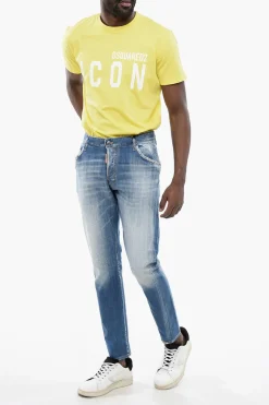 Jeans CLASSIC KENNY a Lavaggio Chiaro></noscript>Dsquared2 Clearance