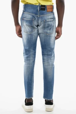 Jeans CLASSIC KENNY a Lavaggio Chiaro></noscript>Dsquared2 Clearance