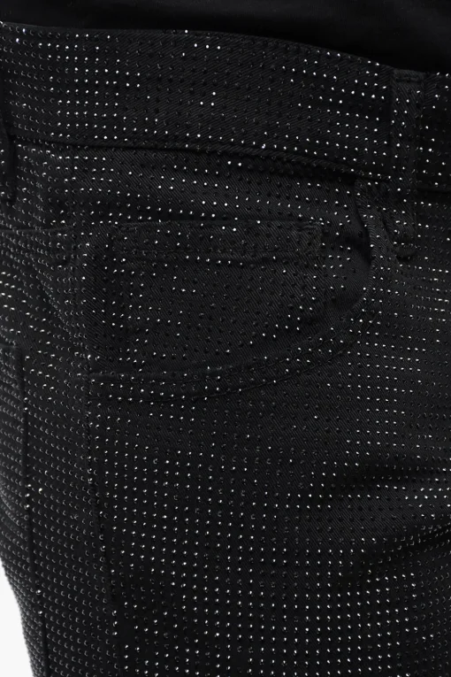 Jeans con Strass All Over>Dsquared2 Clearance