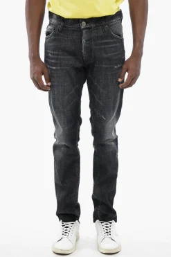 Sale Jeans COOL GUY Distressed Uomo Jeans