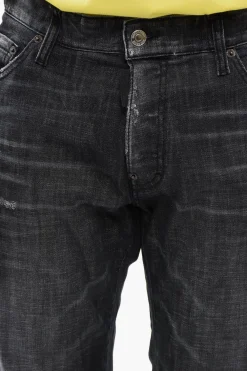 Sale Jeans COOL GUY Distressed Uomo Jeans