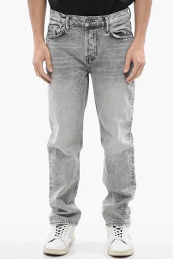 Jeans CURTIS Straight Fit 18cm>AllSaints Hot