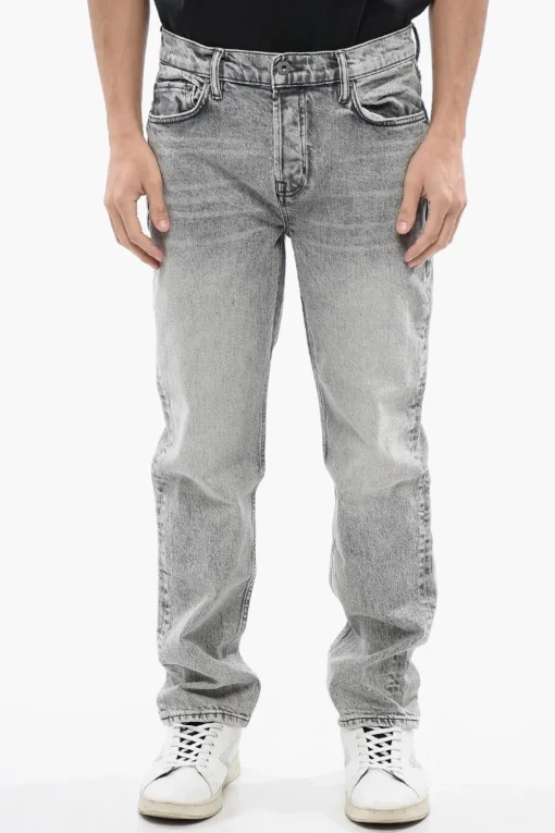 Jeans CURTIS Straight Fit 18cm>AllSaints Hot