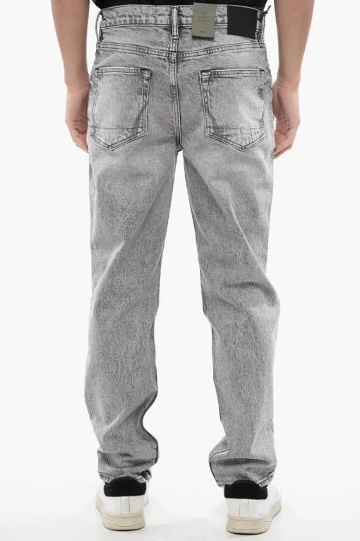 Jeans CURTIS Straight Fit 18cm>AllSaints Hot