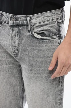 Jeans CURTIS Straight Fit 18cm></noscript>AllSaints Hot
