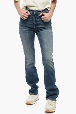 Best Jeans D-ESCRIPTION con Effetto Distressed L.32 Donna Jeans
