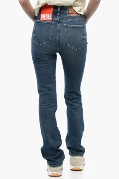 Best Jeans D-ESCRIPTION con Effetto Distressed L.32 Donna Jeans
