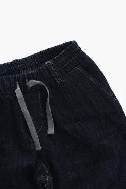 Jeans in Cotone a Una Pince>Eleventy Kids Outlet