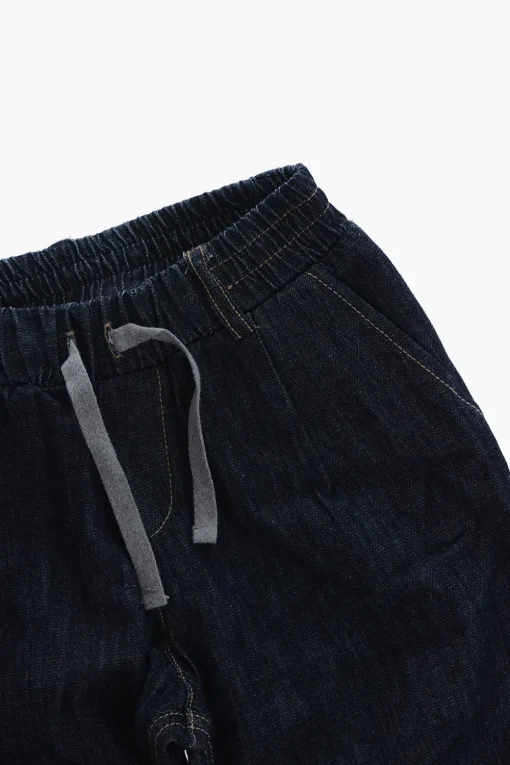 Jeans in Cotone a Una Pince>Eleventy Kids Outlet