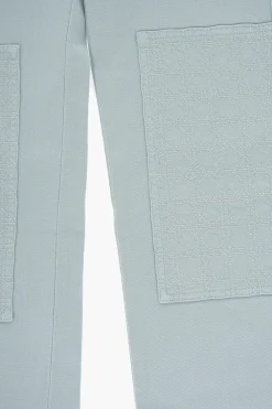 Jeans in Twill di Cotone con Bottone Logato>Dior Kids Sale