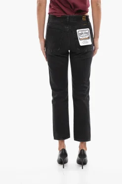 Jeans Loose Fit Lavaggio Scuro 16cm>Washington Dee Cee Fashion