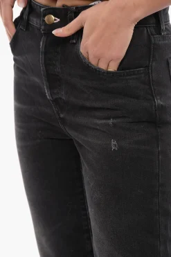 Jeans Loose Fit Lavaggio Scuro 16cm></noscript>Washington Dee Cee Fashion