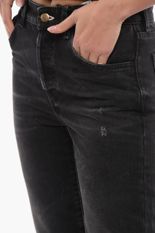 Jeans Loose Fit Lavaggio Scuro 16cm>Washington Dee Cee Fashion